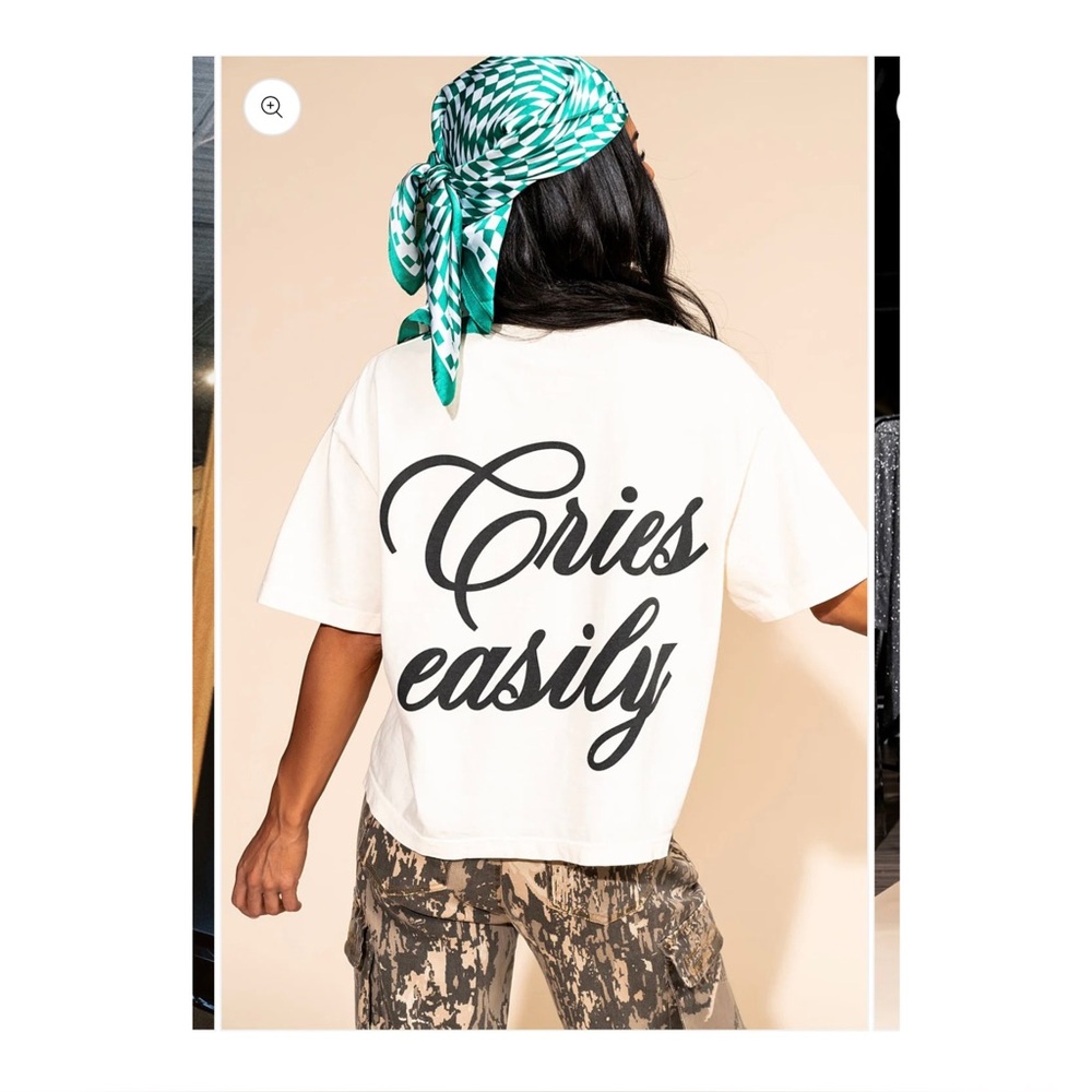 Dressed in LALA Highly Sensitive Person Weenie Dog t-shirt - Picture 7 of 10